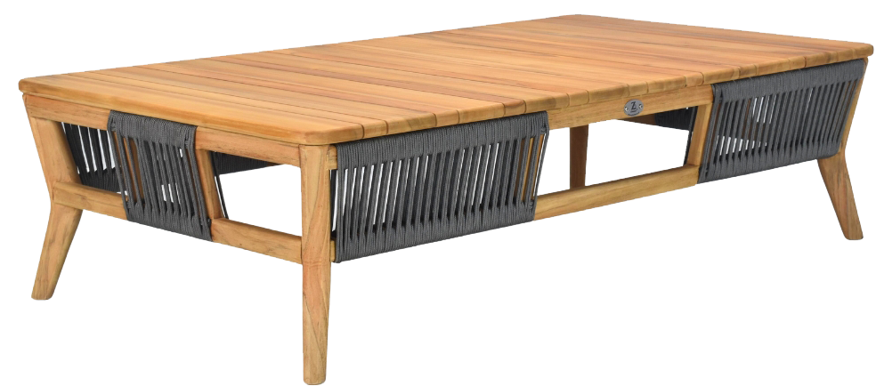 Zurich Rectangle Coffee Table